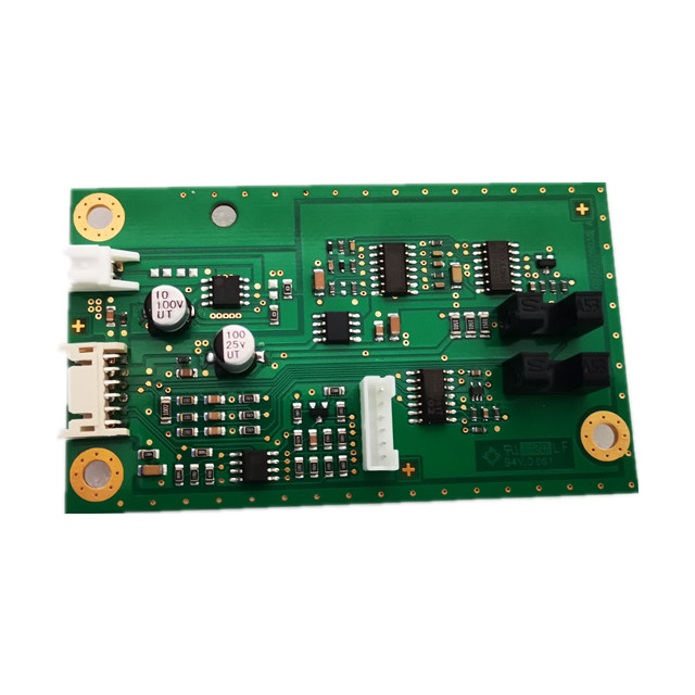 自動支払機の部品のWincor Nixdorf自動支払機機械1750206035 Wincor 280シャッター モーター コントローラ・カード01750206035