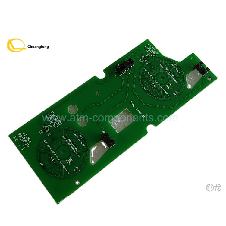 NCR S2二重CASS ID PCBアセンブリ自動支払機445-0734103 4450734103 445-0738036 4450738306