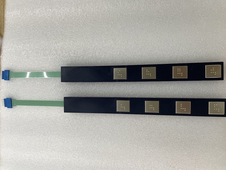 自動支払機Wincor Nixdorf 15&quot;はキーボードのソフト キーNDCのBR PCMET自動支払機の部品を01750190139/1750190139置いた