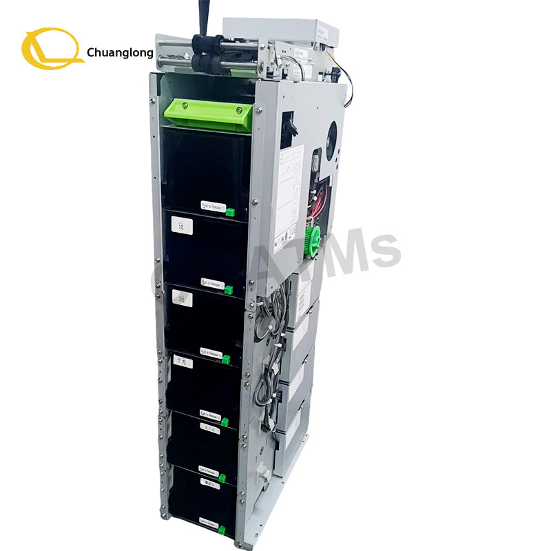 ATM機械部品 フジツー F53 ディスペンサー F53 ビール 現金配送ユニット 6 カセット KD03236-B053