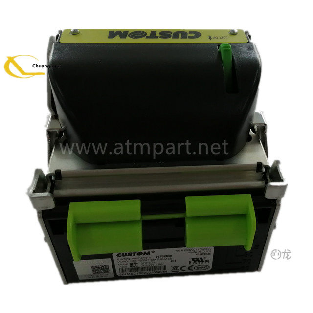 VKP80II SX。60からの82.5 Mmへの80mm切符/レシート プリンター200 DPIペーパー幅