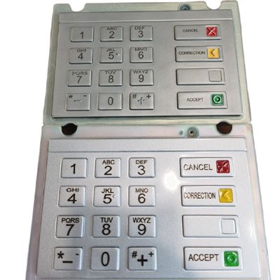 お買い得 1750234950台のWincor Nixdorf EPP V6英語-フランス語 スペインのアラビア版01750130600自動支払機Pinpad オンライン