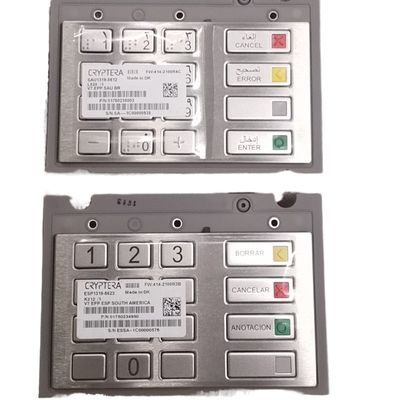 お買い得 1750235003 SAUのBRのPinpad 1750255914 INTアジアEPP V7特別に1750255914のKSAのキーボード自動支払機の部品 オンライン