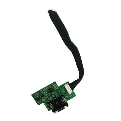 お買い得 2050 XE 2150 2100 XE Wincor Nixdorf 1750193154のSDVO-VGA自動支払機の部品 オンライン