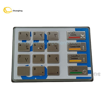 お買い得 49-216680-700E 49216680700E自動支払機の部品のDiebold Optevaのキーボード サウジ アラビアEPP5 BSC SAU オンライン