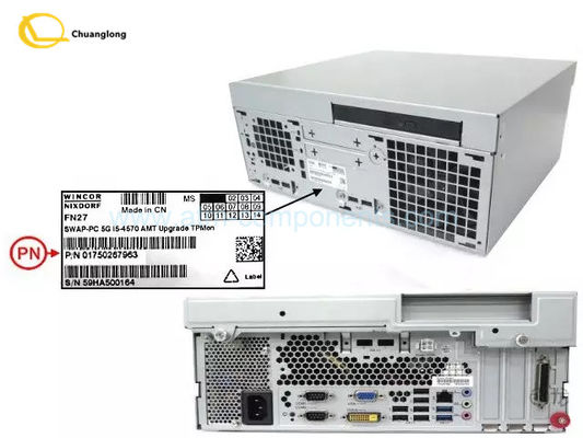 お買い得 Wincor Nixdorfの交換のPC 5G I5-4570 AMTの改善TPMen 1750267963 1750297099 01750279555 1750263073 オンライン