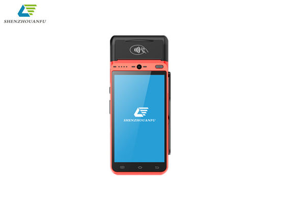 お買い得 5.5インチのスマートな末端移動式人間の特徴をもつPosシステム手持ち型のタッチ画面 オンライン