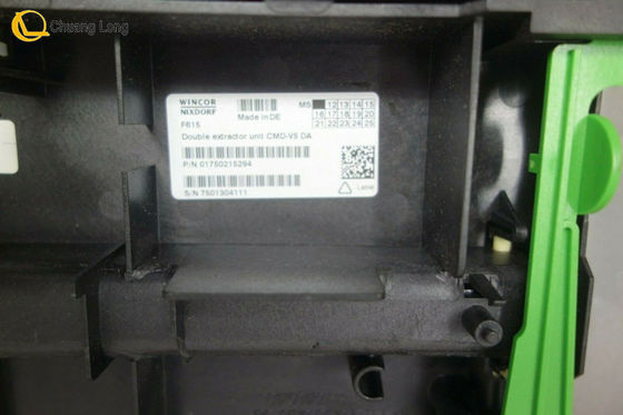 お買い得 ATM Wincor Nixdorf ダブル抽出装置 CMD-V5 V モジュール 01750215294 01750215295 オンライン
