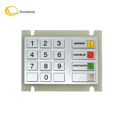 お買い得 ATMスペアパーツ 01750105881 1750105881 ウィンコー・ニックスドルフ キーボード EPP V5 EPP ESP 南アメリカ CES オンライン