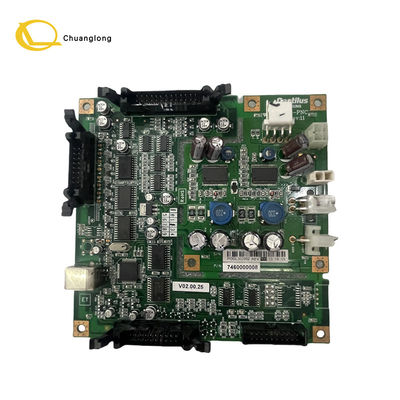 お買い得 7460000008 NAUTILUS HYOSUNGATMマシンのためのコントロールボード PN 74600000-08 オンライン