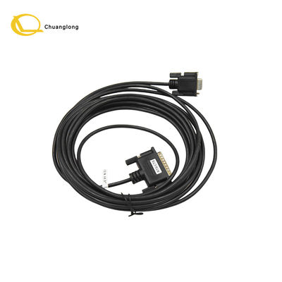 お買い得 WINCORATM PART WINCOR NIXDORF 01750053934 データケーブル RTS/CTS 25M/9F 6m ブラック オンライン
