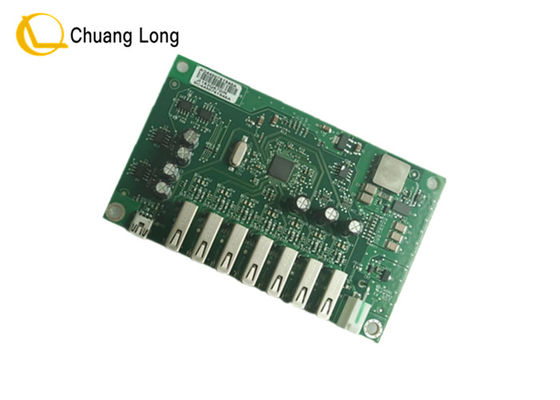 お買い得 ATMマシン パーツ NCR ユニバーサル USB ハブ PCB トップアセンブリ 4450761948 445-0761948 オンライン