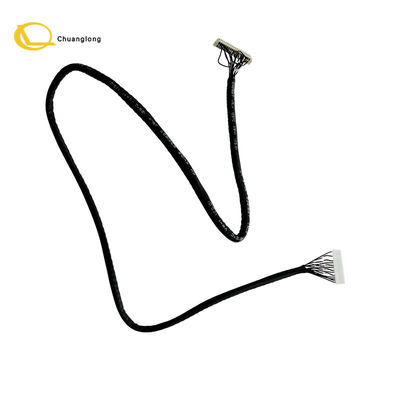 お買い得 NCR ATM 機械部品 LVDS ハーネス 600MM 4450749527 オンライン