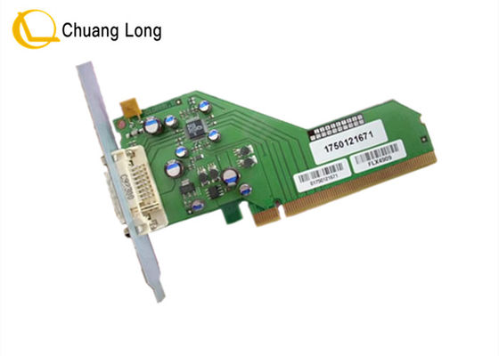 お買い得 ATM機械部品 ウィンコー DVI-Add2-Pcie-X16_シールド Ab 1750121671 01750121671 オンライン