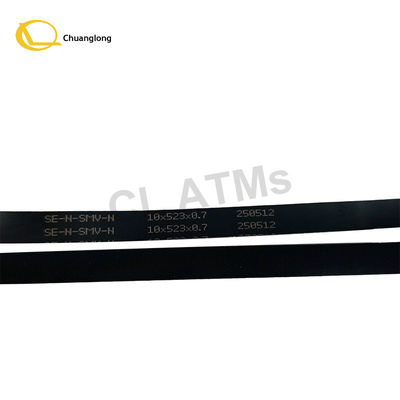 お買い得 10*523*0.7mm ベルト 富士通F53 ディスペンサーF53 オリジナル 新品 マルチカセット ビル ディスペンシング ユニットATM パーツ 10X523X07 オンライン