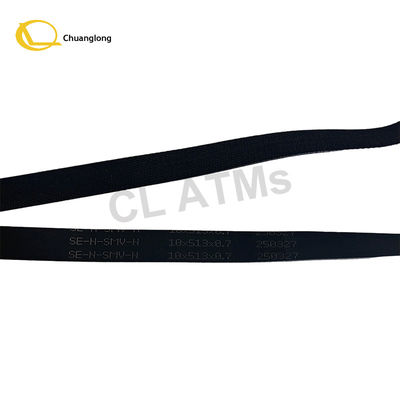 お買い得 10*513*0.7mm ベルト フジツゥー F53 ディスペンサー F53 オリジナル 新品 マルチカセット ビル ディスペンシング ユニットATM パーツ 10X513X0.7 オンライン