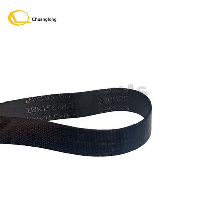 お買い得 ATM パーツ フジツー F56 ディスペンサーベルト F56 マルチカセット ビル ディスペンサーユニット 輸送ベルト 10x155x0.7mm 10*155*07 オンライン