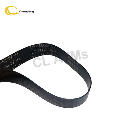 お買い得 ATM パーツ フジツー F56 ディスペンサーベルト F56 マルチカセット ビール ディスペンサーユニット 輸送ベルト 10x162x0.7mm 10*162*07 オンライン