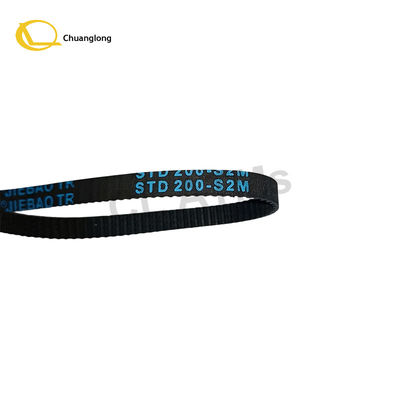 お買い得 ATM パーツ フジツー F56 ディスペンサー タイムベルト F56 マルチカセット ビル ディスペンサー ユニット タイムベルト S2M200-6 200-S2M オンライン