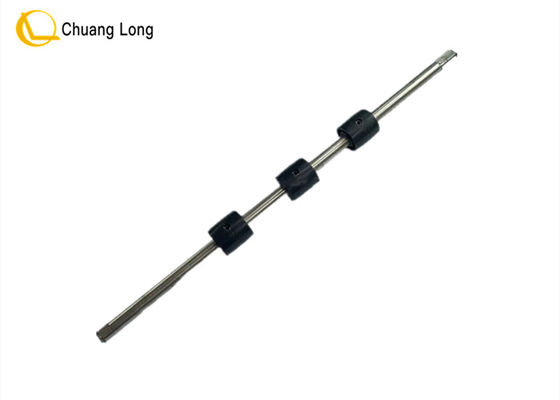 お買い得 ATM機械部品 ヒョウサン5600T プレゼンター 上部Dベルトシャフト組立 HS05600T1PT024 オンライン