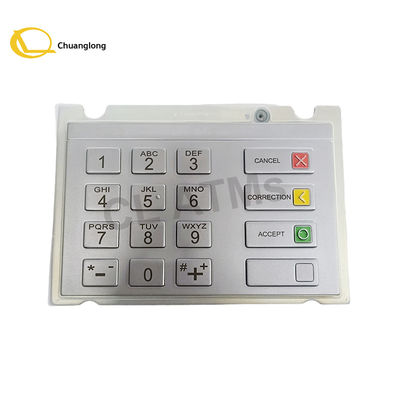 お買い得 WincorATM 部品 V6キーボード EPP V6 GBR HSBC イギリス CES 01750159340 1750159340 オンライン