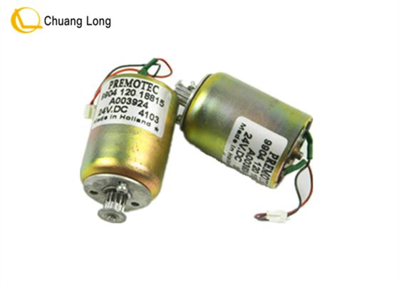 お買い得 ATM機械部品 グロリー NMD100 現金配送機 デラルー NF200 モーター シャッターギア モーター A003924 オンライン