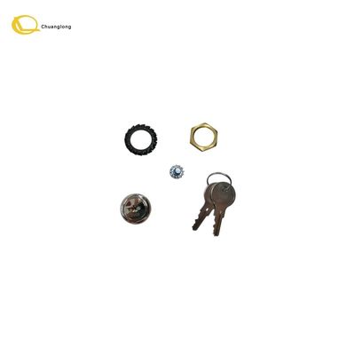 お買い得 1750254098 01750254098 Diebold Nixdorf CS280N プロキャッシュ 280N ドアロックATM 部品ロックとキー CAM LOCK MK104BS PL503-3313 オンライン