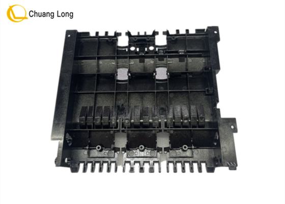 ATM 部品 NCR 6687 ムーブメントチャンネルプレート BRM 上部搬送フィーディングコンベア 0090030511