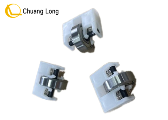 ATMマシン部品 NCR 6687 ベルトテンショナー BRMアッパー搬送フィーディングコンベア 0090030511