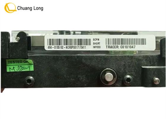 お買い得 ATM機械部品 NCR組立 SCPM ショートフィード 484-0105162 4840105162 オンライン