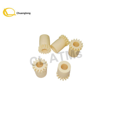 お買い得 01750053977 Wincor Clamping 15T Yellow Short Gear Wincor ATM Transport Mechanism Clamping Consumable Parts オンライン