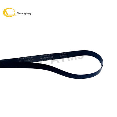 お買い得 グロリーグローバルNMD ミニメック ディスペンサー 10*410*0.65ATMキオスク金融機器用フラットベルト 10x410x0.65mm オンライン