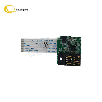 お買い得 1750376813 1750376812 1750376811 Diebold Nixdorf DN モーター駆動カードリーダー EMVチップ DN100 CHD-Mot ICT3H5-3AD2792 SecPac2 1750304620 1750304621 1750304622 1750304623 オンライン