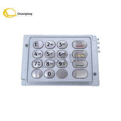 お買い得 NCR アトリオスATM パーツ NCR EPP 3 イタリア レイアウト キーボード EPP3 ピンパッド 445-0744366 4450744366 オンライン