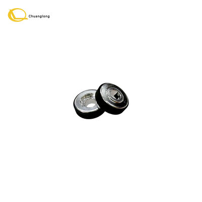 お買い得 Wincor Nixdorf 3k7 カードリーダー ラバーローラー ラバーホイール 工場直販 P/N 1750189334 / 01750189334 オンライン