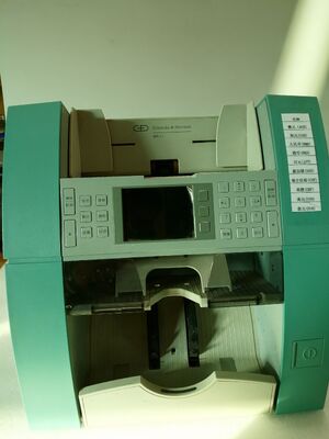 ATM Giesecke & Devrient 紙幣分類機 外部ディスプレイ T0100557