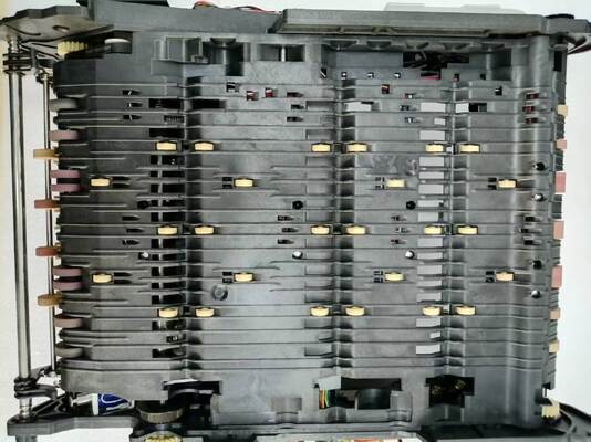 お買い得 01750193275 銀行ATM CRS ウィンコー ニックスドルフ シネオ C4060 パーツ ウィンコー C4040 メインモジュールヘッド W.ドライブ CRS Cpt. オンライン