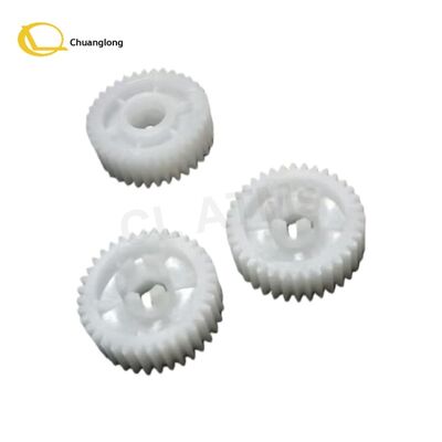 お買い得 4450633963 445-0633963 ATM 部品 アクセサリー NCR プラスチック 36 T ドライブギア ホワイトギア オンライン