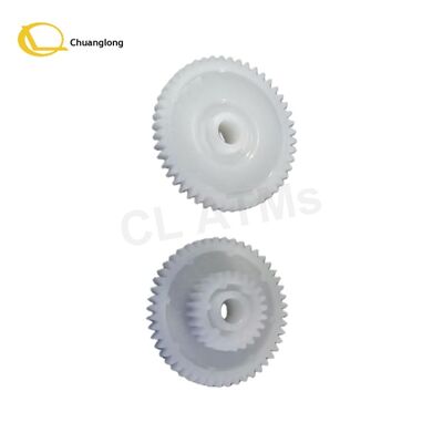 お買い得 4450630722 445-0630722 ATMマシン スペアパーツ NCR S1 プレゼンター ダブルギア 24T/48T オンライン