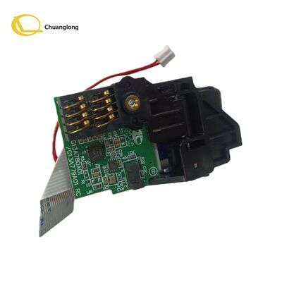 お買い得 ダイボルド DN カードリーダー IC コンタクト ブロック 1750376813 DN200 DN100 DN150 DH100 DH200 CHD-Mot ICT3H5-3AF2793 SecPac3 Enc オンライン