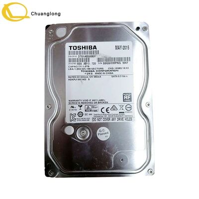 お買い得 ATMで使用されたディスクドライブ Toshiba DT01ABA100V 1TB SATA 6.0 Gb/s 5700 RPM デスクトップハードドライブ (DT01ABA100) オンライン