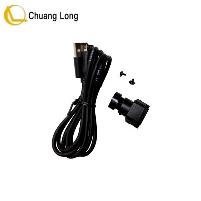 お買い得 ダイボルド・ニックスドルフ カメラキット 右側USB カメラ 接続ワイヤー付き レンズ 2.4mm WDUB - 1300C - RT 2.4 ATM Part 49-255908-000G 49255908000G オンライン