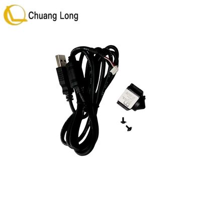 お買い得 デイボルド・ニックスドルフ カメラキット 右側USB カメラ 接続ワイヤー付き レンズコーン 3.6mm WDUB - 1300C - BB ATM Part 49-255908-000F 49255908000F オンライン