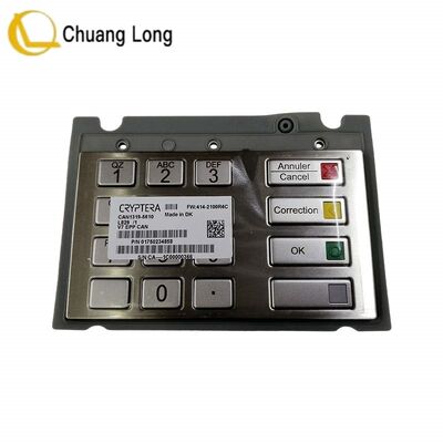 お買い得 ウィンコーニックスドルフ ディアボルドニックスドルフ オリジナルとニュー V7 EPP 暗号化 パスワード ピンパッド ATM セキュリティ キーボード キーボード 01750234858 1750234858 オンライン