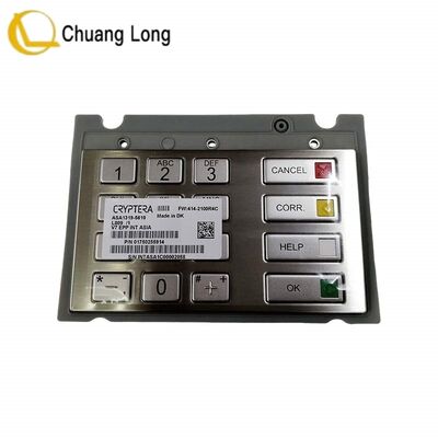 お買い得 デイボルド・ウィンコー・ニックスドルフ EPP V7キーボード INT ASIA ATM Part 1750255914 01750255914 1750235000 01750235000 オンライン