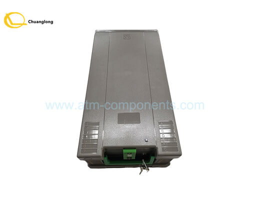 お買い得 4450728451 445-0728451ATM機械部品 NCR 58XX S1 金属鍵付き通貨カセット オンライン
