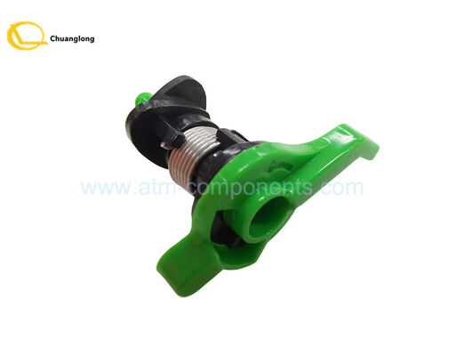お買い得 1750043537 01750043537 ATMマシン部品 Wincor カセットレバー 緑 ロック プラスチックロックレバー オンライン