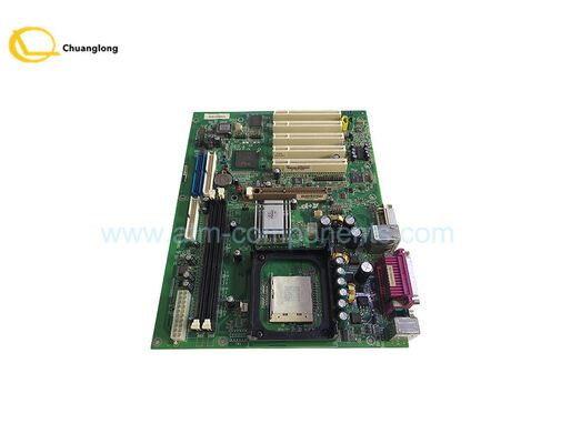 お買い得 1750057420 01750057420 ATM機部品 Wincor Nixdorf P195 P4マザーボード ATM P4 2Gボード AGP付き オンライン
