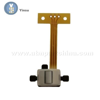 お買い得 Wincor オーバーレイは、ATM Genmega ATM 銀行機械用スペアパーツカードリーダー ID18 マグネティックヘッド 1750043123 のアンチオーバーレイに適合します オンライン