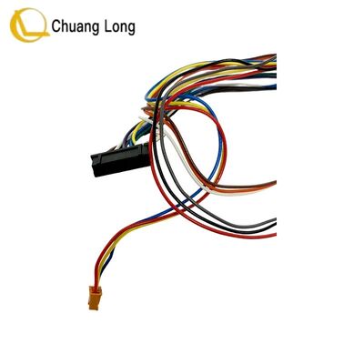 お買い得 ヒタチ 4P007394A RB キャッシュボックス データケーブルワイヤー BX2 データ転送ケーブル AB カセット HT-2845-VS ATM CRM セルサーブ パーツ オンライン